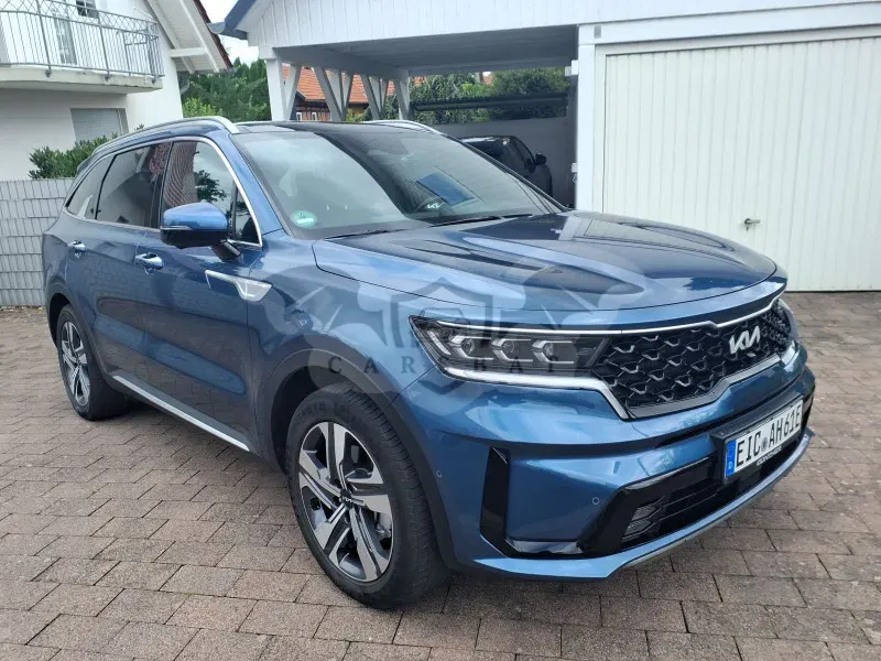 Kia Sorento 1.6 T-GDI Platinum 2022