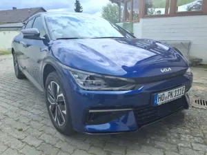 Kia EV6 GT Line 2022