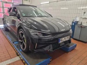 Kia EV6 74 kWh GT 2024