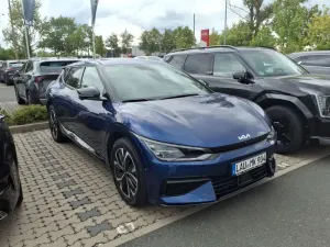 Kia EV6 GT Line 2022