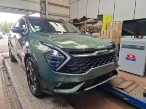 Kia Sportage 1.6 T-GDI GT Line 2022