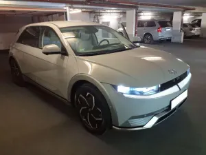 Hyundai IONIQ 5 74 kWh Uniq 2023