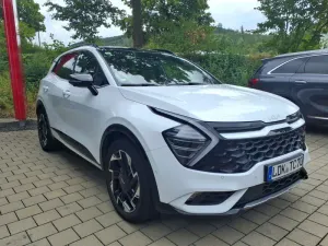 Kia Sportage 1.6 T-GDI GT Line 2023