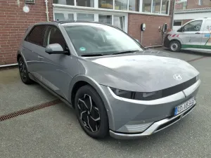Hyundai IONIQ 5 70 kWh Uniq 2022