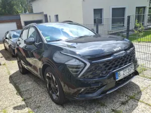 Kia Sportage 1.6 T-GDI GT Line 2022