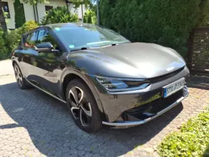 Kia EV6 74 kWh 2022