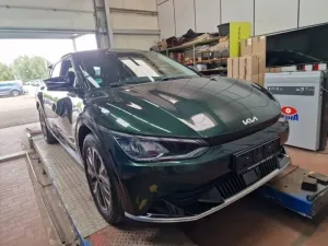 Kia EV6 74 kWh 2022