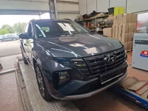 Hyundai Tucson 1.6 T-GDI N Line 2022