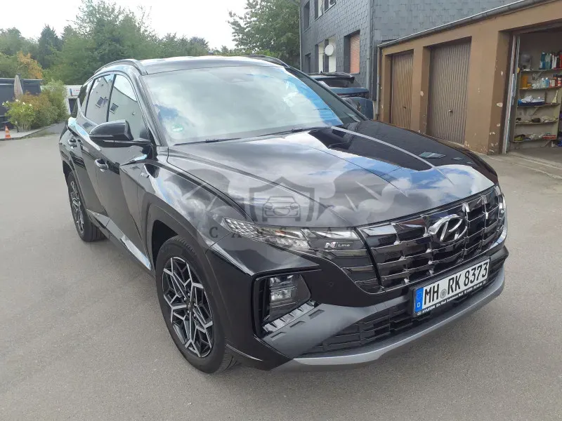 Hyundai Tucson 1.6 T-GDI N Line 2022