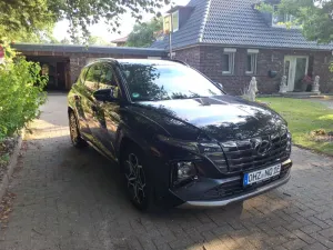 Hyundai Tucson 1.6 T-GDI N Line 2022