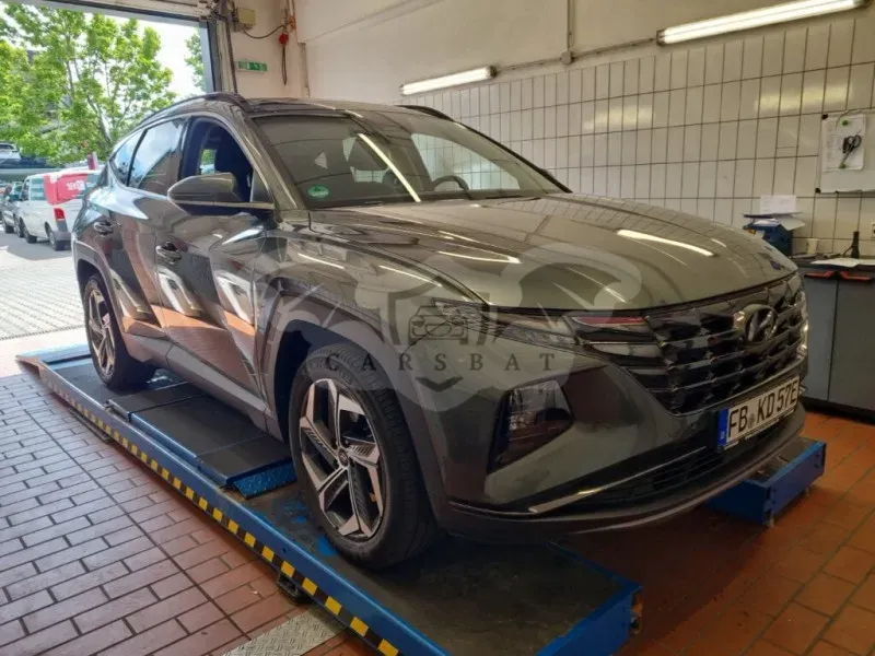 Hyundai Tucson 1.6 T-GDI Trend 2022