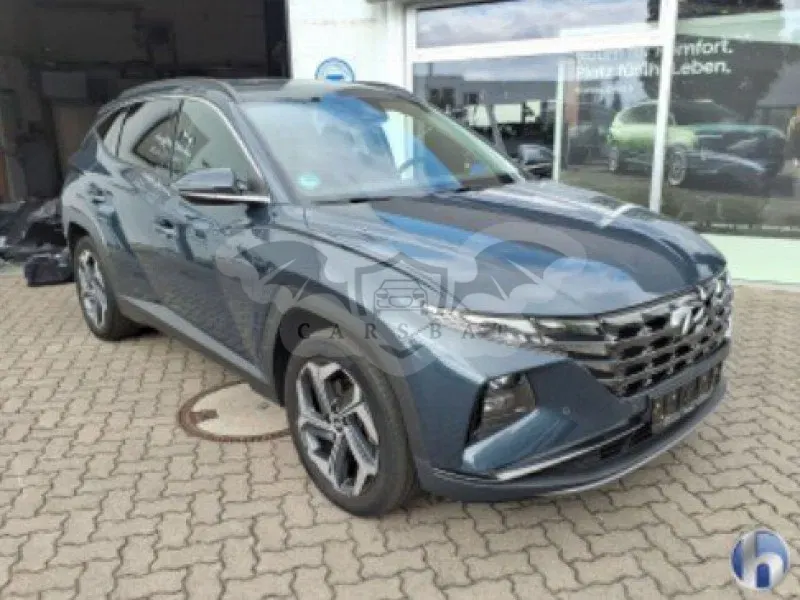 Hyundai Tucson 1.6 T-GDI Trend 2022