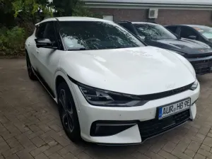 Kia EV6 GT Line 2022