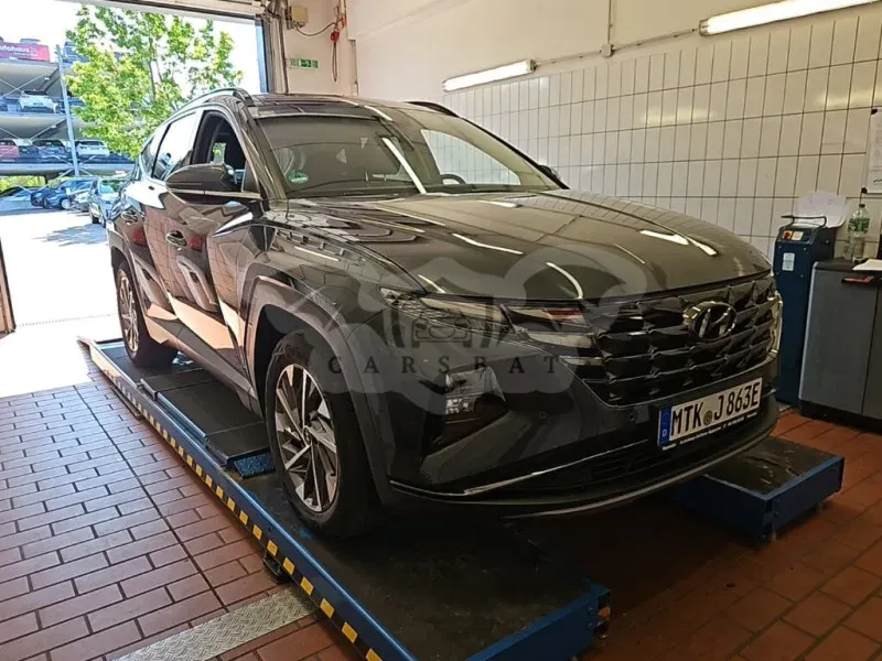 Hyundai Tucson 1.6 T-GDI Prime 2022