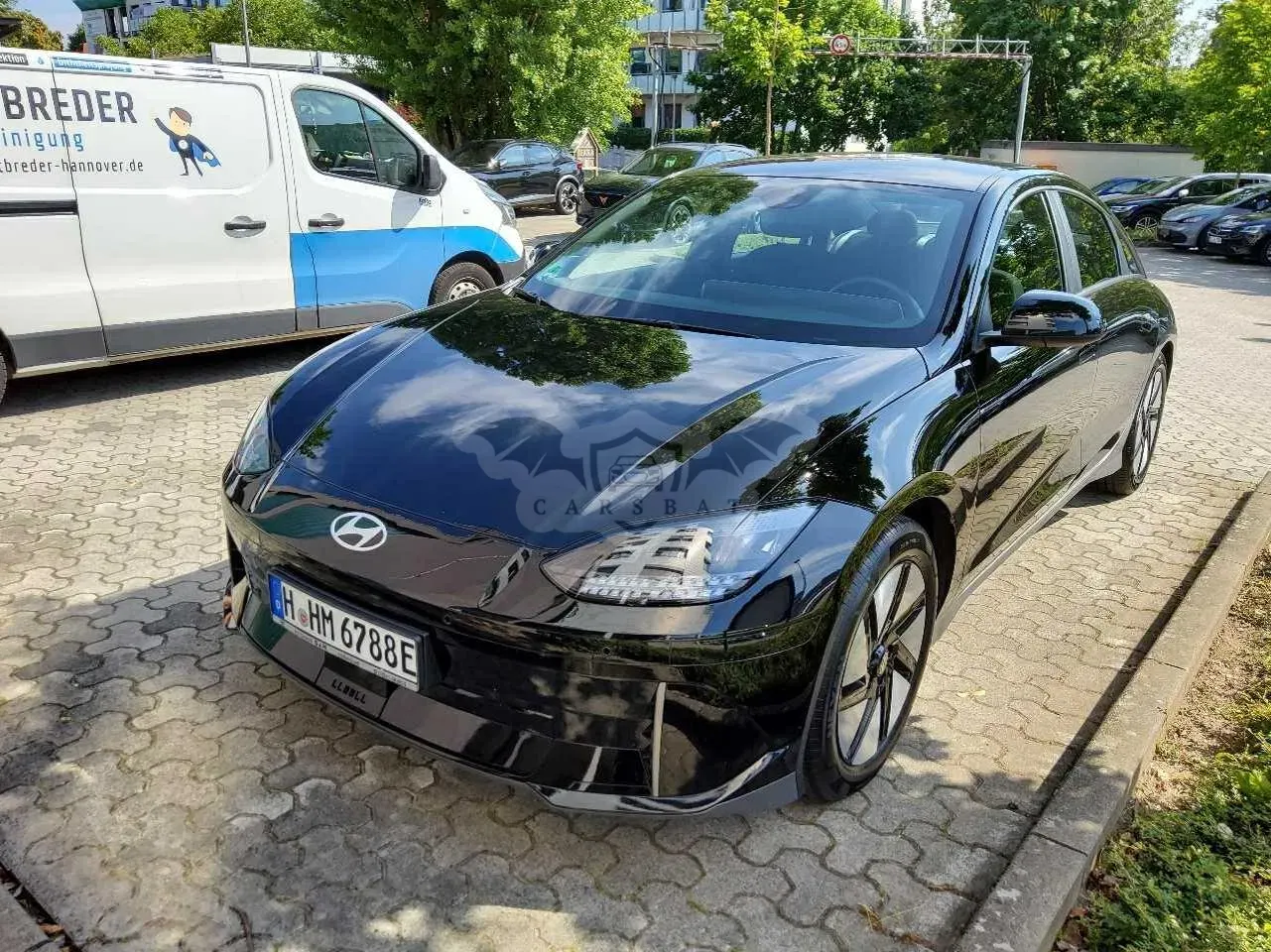 Hyundai IONIQ 6 50 kWh 2023