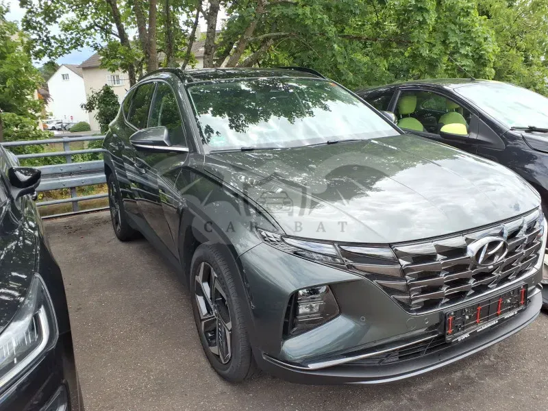 Hyundai Tucson 1.6 T-GDI Prime 2022