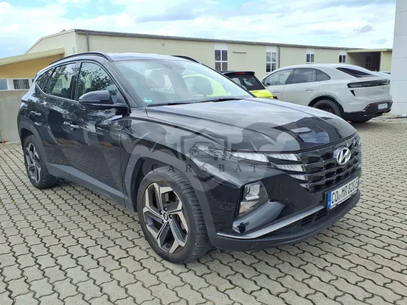 Hyundai Tucson 1.6 T-GDI 2022