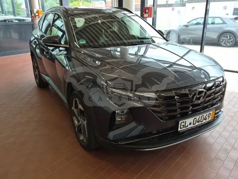 Hyundai Tucson 1.6 T-GDI Prime 2021