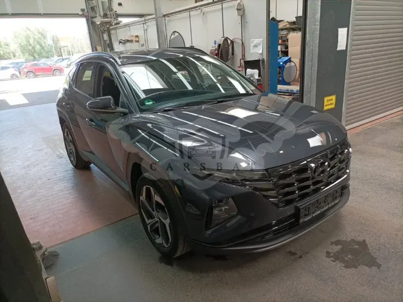Hyundai Tucson 1.6 T-GDI Trend 2022