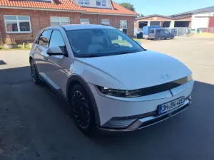 Hyundai IONIQ 5 70 kWh Uniq 2022