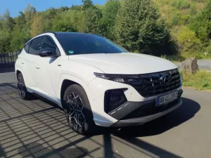 Hyundai Tucson 1.6 T-GDI N Line 2021