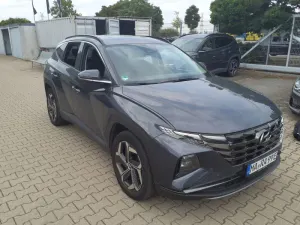 Hyundai Tucson 1.6 T-GDI Trend 2022