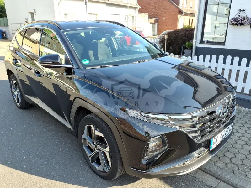 Hyundai Tucson 1.6 T-GDI Trend 2022