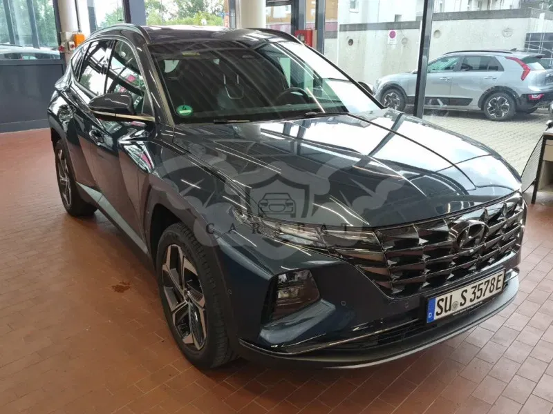 Hyundai Tucson 1.6 T-GDI Prime 2022