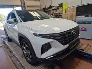 Hyundai Tucson 1.6 T-GDI Trend 2022