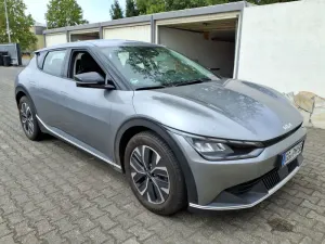 Kia EV6 74 kWh 2022