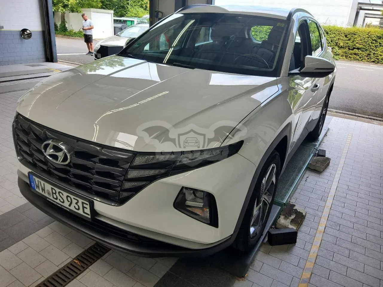Hyundai Tucson 1.6 T-GDI 2022