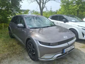 Hyundai IONIQ 5 70 kWh Uniq 2022
