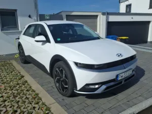 Hyundai IONIQ 5 70 kWh Basis 2022