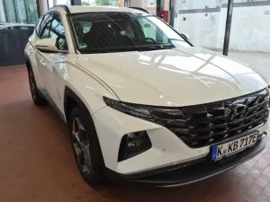 Hyundai Tucson 1.6 T-GDI Trend 2022