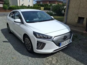 Hyundai IONIQ Prime 2021