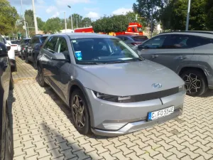 Hyundai IONIQ 5 70 kWh Dynamiq 2021