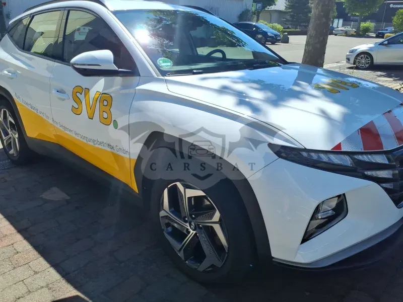 Hyundai Tucson 1.6 T-GDI 2022