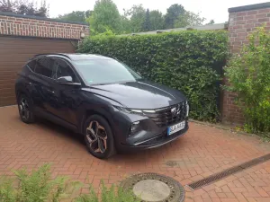 Hyundai Tucson 1.6 T-GDI Prime 2022