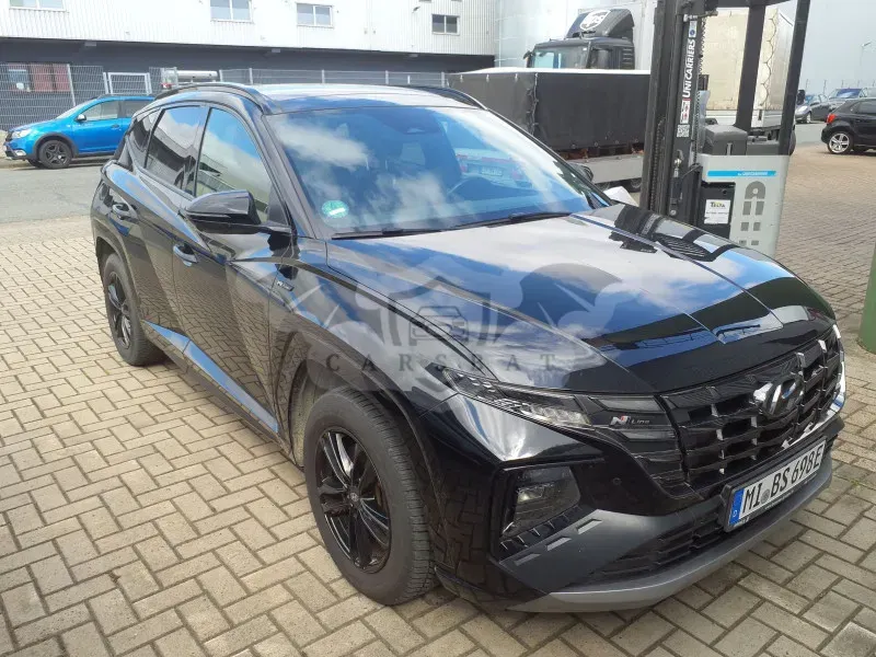 Hyundai Tucson 1.6 T-GDI N Line 2022