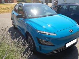 Hyundai Kona e-Kona Trend 2022