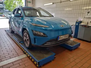 Hyundai Kona e-Kona 39 kWh 2022