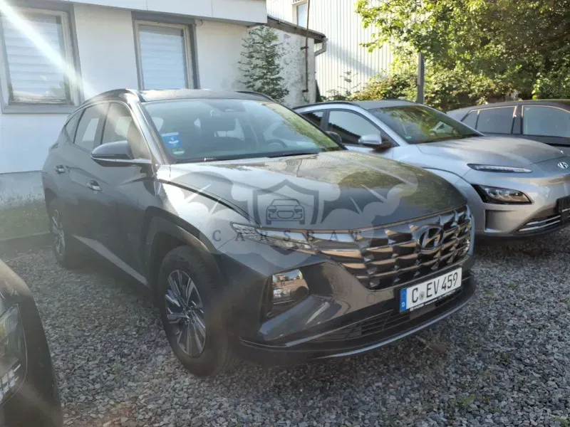 Hyundai Tucson 1.6 T-GDI Select 2022