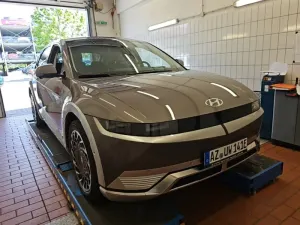 Hyundai IONIQ 5 70 kWh Uniq 2022