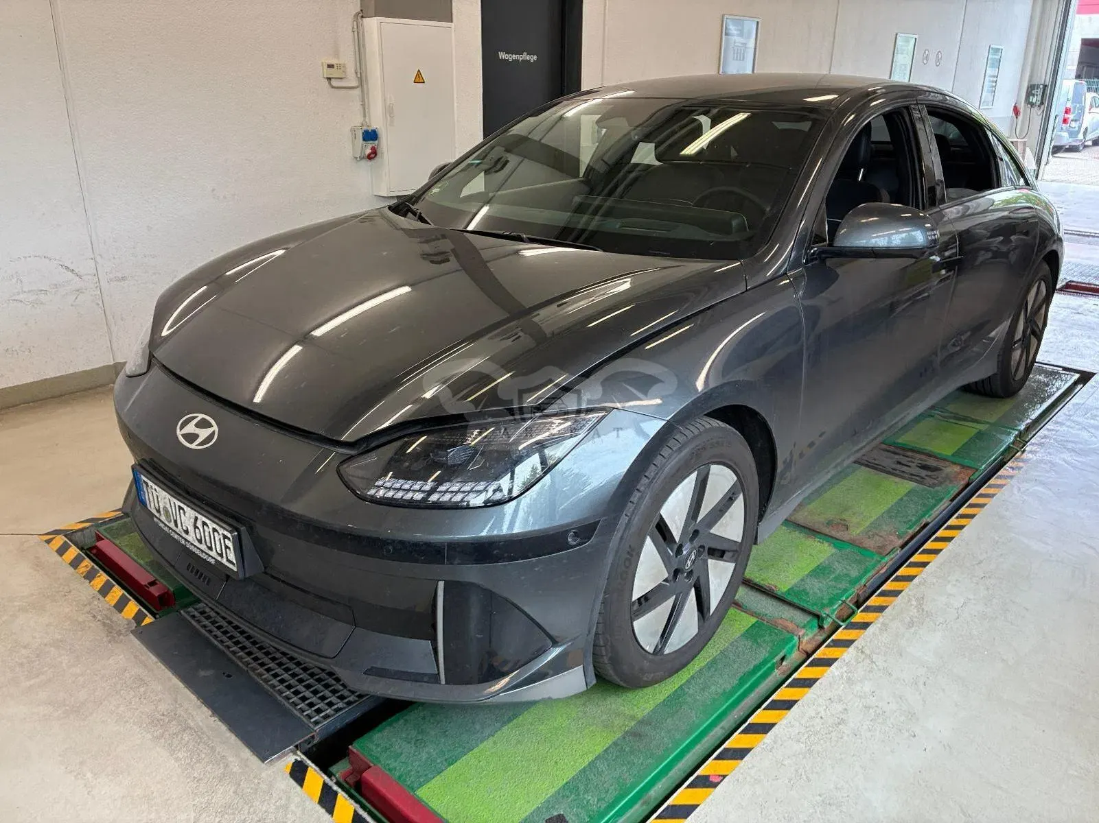 Hyundai IONIQ 6 Uniq 2023