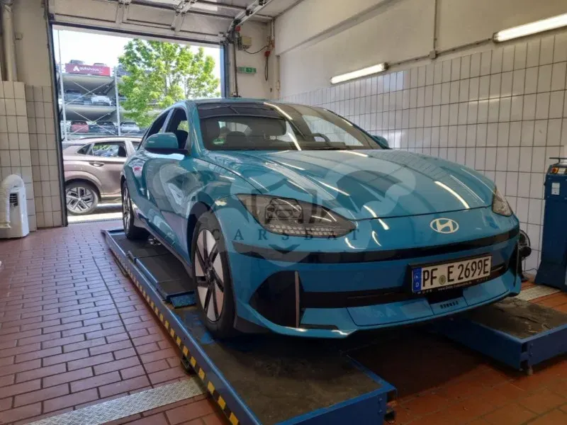 Hyundai IONIQ 6 50 kWh 2023