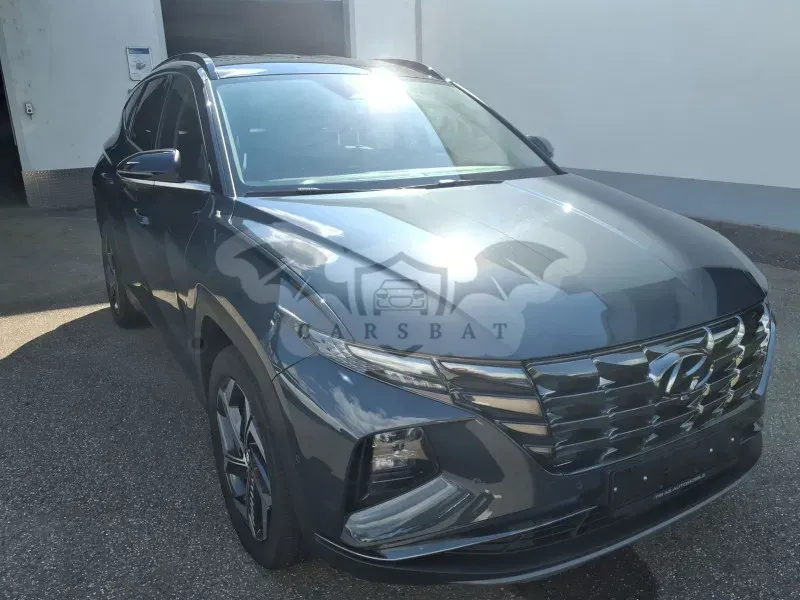 Hyundai Tucson 1.6 T-GDI Prime 2022