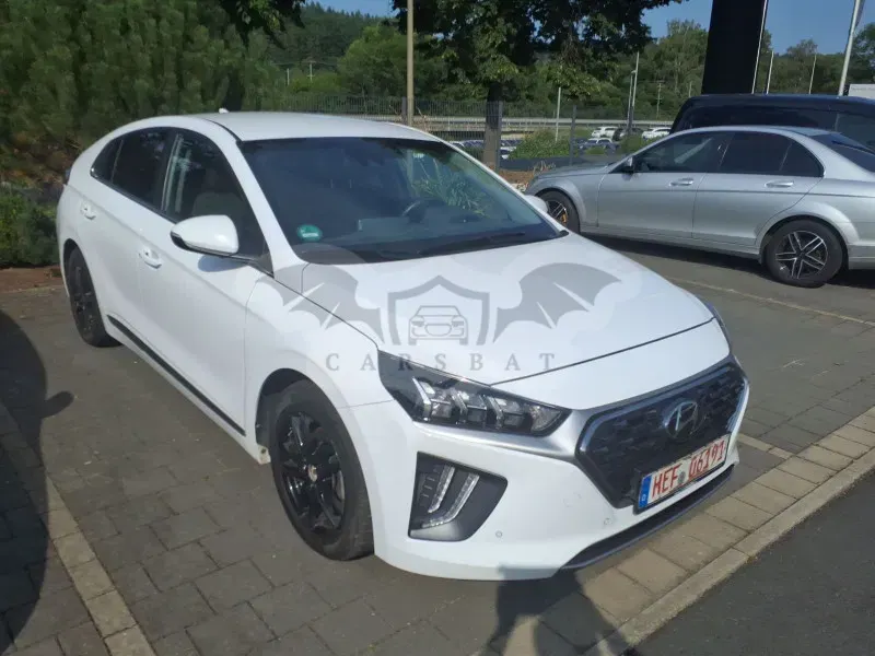 Hyundai IONIQ 1.6 GDI Prime 2022