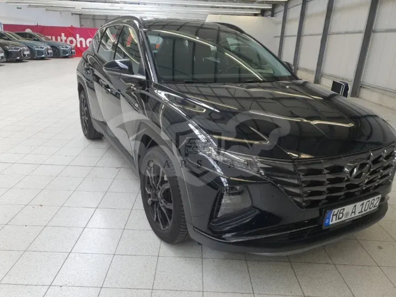 Hyundai Tucson 1.6 T-GDI Select 2024