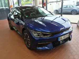 Kia EV6 74 kWh GT Line 2023