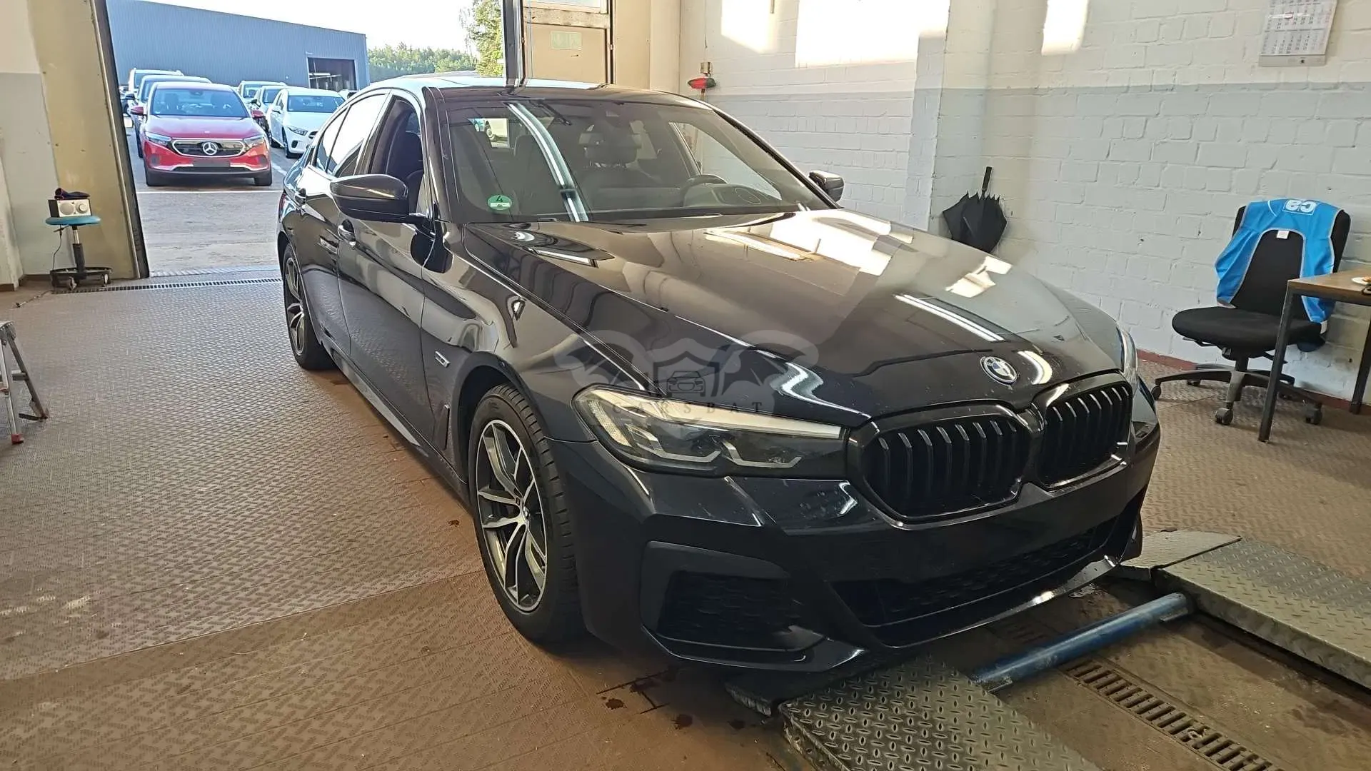 BMW 5 Series 530e 2023
